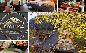 Eko hiša-Eco House Na razpotju
